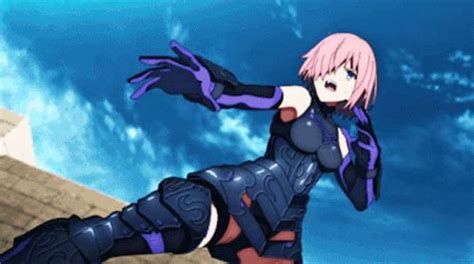 Mashu Kyrielightエロ動画 